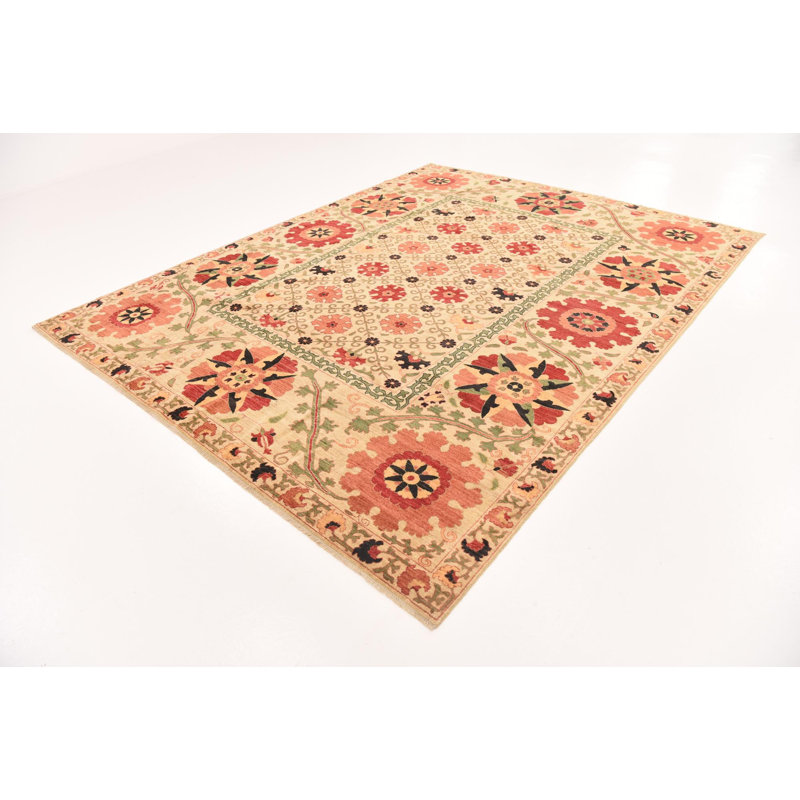 Tapis crème Nitta