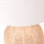 Caswell Wicker/Rattan Table Lamp-90709043