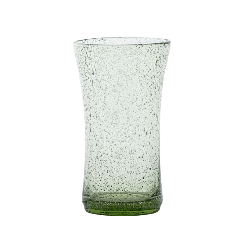 Provence Glass Large Tumbler, Basil