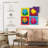 Brampt Paint Splash Pandas-109145436