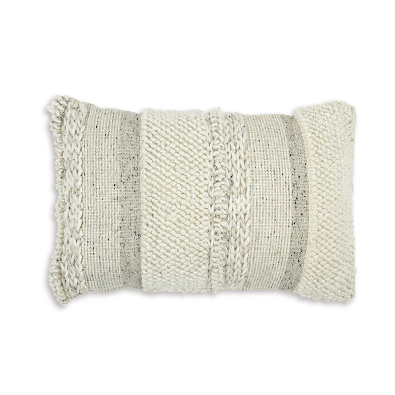 Jacorrion Rectangular Pillow Cover & Insert