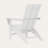 POLYWOOD Modern Curveback Adirondack Chair-39378581