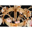 Lustre à niveaux 8 lumières Haleema-852126237-852126236-852126239