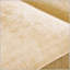 Canapé d'angle moderne en chenille d'une forme en L avec jupe à volants amovible et pouf pour un confort optimal dans votre salon-297428696-297428702
