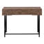 Computer Desk, Home Office, Laptop, Storage Drawers, 48"L, Work, Laminate Metal, Transitional-717602333