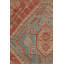 One-of-a-Kind Rectangle 6'5" X 9'3" Hand Knotted Area Rug