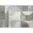 Premium Machine Washable Mehara AMF1694 Geometric Rug-50516475
