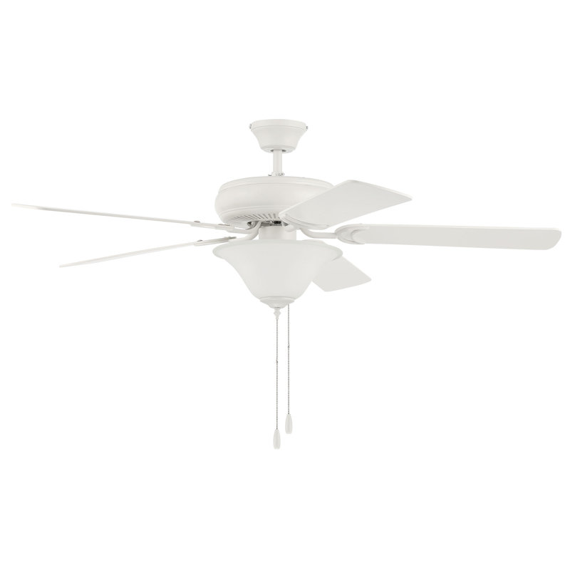 52'' Ceiling Fan with LED Lights