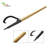 Log Peavey And Cant Hook Tool – 49-Inch Wood Handle For Separating Stacked Firewood - Retractable 18-Inch Opening For Turning Logs By Earth Worth