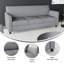 Canapé LeatherSoft Statice Series-490870609-441518494