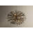 Sierra 6 - Light Sputnik Sphere Chandelier