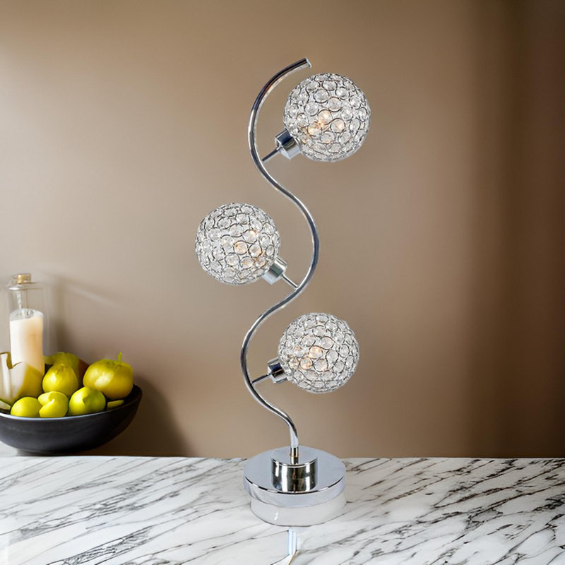 Meryssa Metal Table Lamp