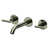 Brushed Nickel est en rupture de stock