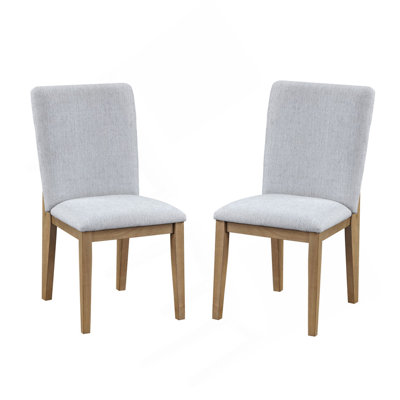 Ensemble de 2 chaises de salle à manger Delfina
