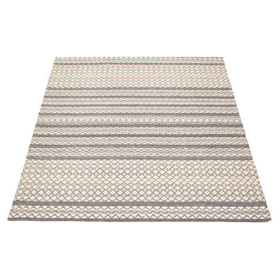 Sienna Grey Rug 5'5" x 7'5"