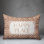 Geometric Outdoor Reversible Throw Pillow
