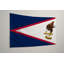Drapeau des Samoa américaines — Drapeau