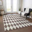 Tapis intérieur / extérieur Loreen avec envers antidérapant-1147870221
