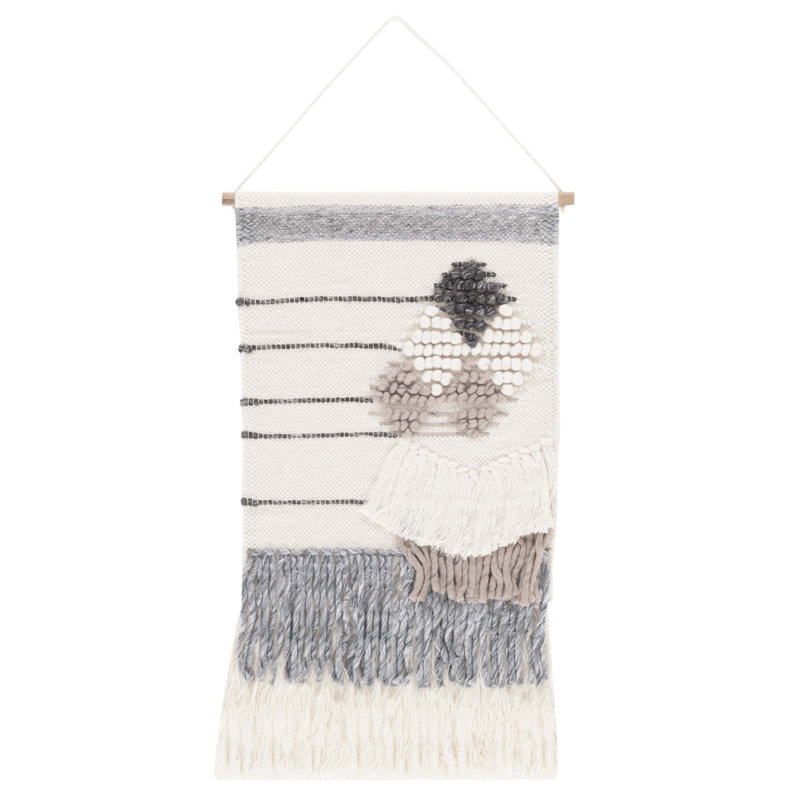 Tapisserie Bessemer avec tringle incluse