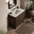 Gracyn 35.75'' Single Bathroom Vanity Base Only-111377005