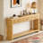 Wooden Sofa Table