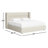 Jayla Upholstered Platform Wingback Bed-93524418-96012738