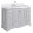 48.25'' Single Bathroom Vanity with Carrara Quartz Top-94668867-94668868