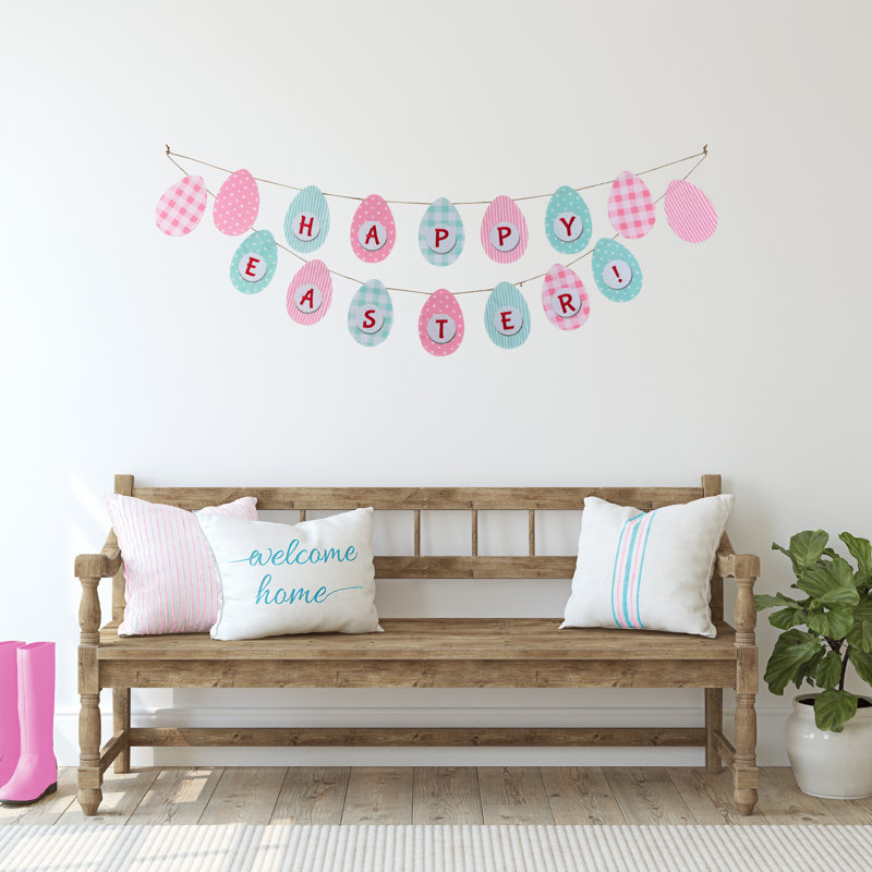 Easter Abstract Banners