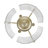 Tiah 3 - Light Drum Pendant-92389210