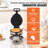VEVOR Belgian Waffle Maker