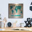 «Sea Map I» par Lightbox Journal-795966318