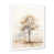 Cadre simple blanc
