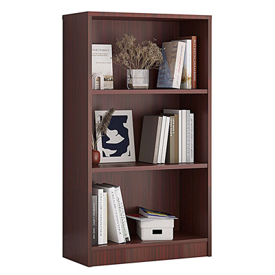 Minimalist Storage Bookshelf