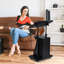 120cm Wood Speaker Stand with Adjustable Height