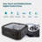 Relxtime 73x73 Inch  Portable Inflatable Jacuzzi Hot Tub, Installation-free Portable Hottub,130 Soothing Massage Jets,  Outdoor Inflatable Spa With Cup Holder, 2 Cartridge