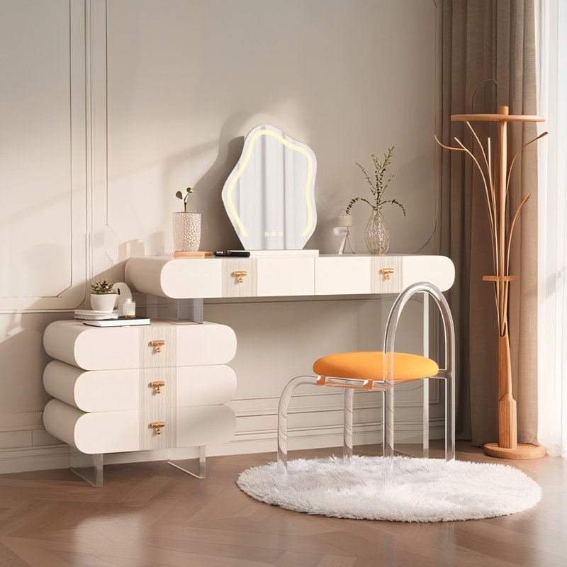 Ensemble de meuble-lavabo flottant 35,43 po