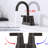 Centerset 2-handle Bathroom Faucet-88120210