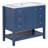 Bathroom Vanity With Sink-993155674