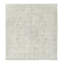 Distressed One-of-a-Kind 9'6X10'5 Hand Knotted Area Rug