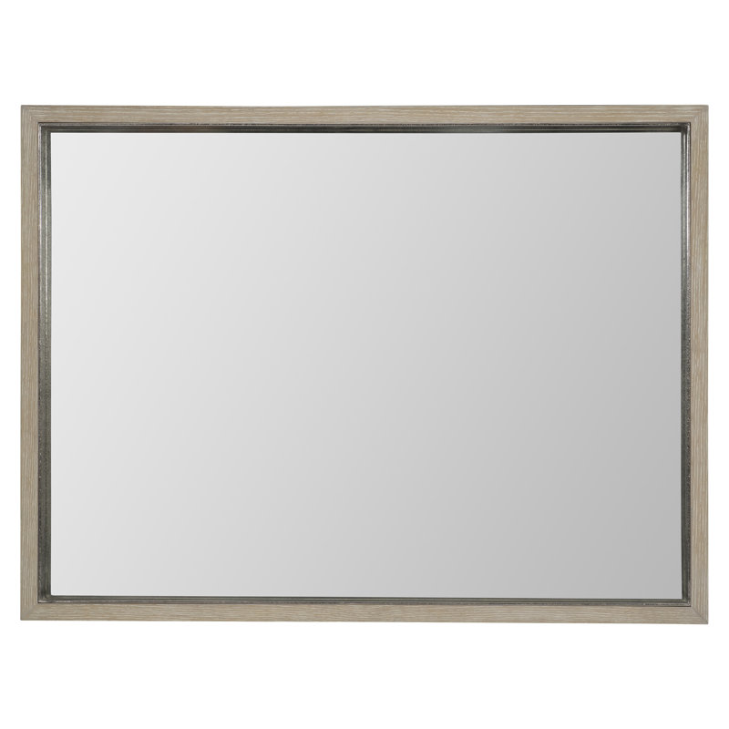 Solaria Flat Wall Mirror