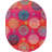 Akridge Floral Indoor Rug-260404128