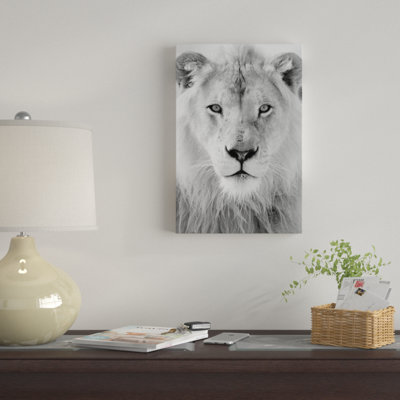 « roi », photographie sur toile