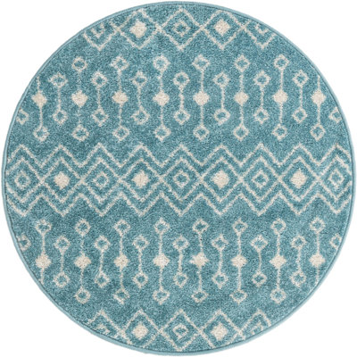 Abstract Indoor Rug