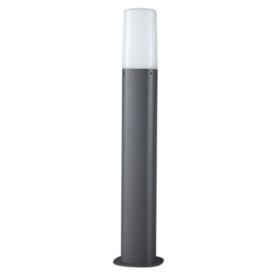 Sub Anthracite Aluminium Pathway Light