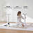 Standing Desktop,  Height Adjustable Desk with Memory Smart Pannel-1872820295-1872820294