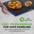Electric Food Warming Tray - Hot Server Plate with Adjustable Temperature Control Ideal for Buffets, Restaurants, Parties, Events and Home Dinners-114188026