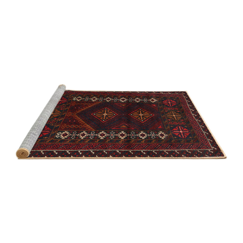 Oriental Indoor Rug, Rectangle 8' x 10'