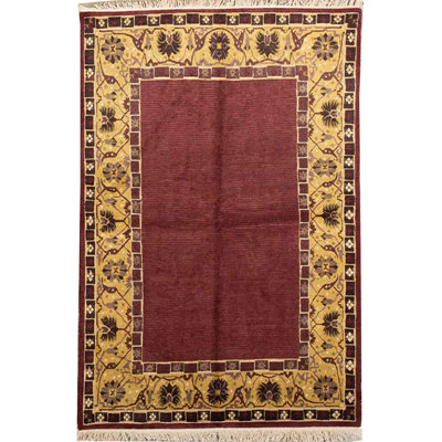 Wool Oriental Indoor Rug