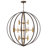 Euclid 16 - Light Candle Style Globe Chandelier-919424461