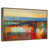Floating Frame Gold